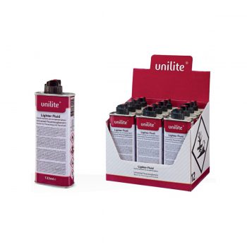 ΦΙΑΛΗ ΑΕΡΙΟΥ UNILITE ΓΙΑ ΑΝΑΠΤΗΡΕΣ ZIPPO