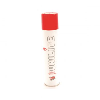 ΦΙΑΛΗ ΑΕΡΙΟΥ UNILITE ΓΙΑ ΑΝΑΠΤΗΡΕΣ ΓΙΓΑΣ 300ml(ΣΥΣ 12)