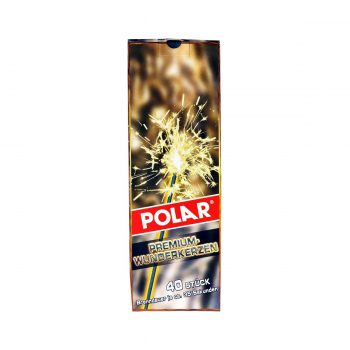 POLAR ΒΕΓΓΑΛΙΚΑ ΤΟΥΡΤΑΣ ΠΑΚ.40τεμ(50 40αδες/κιβ)