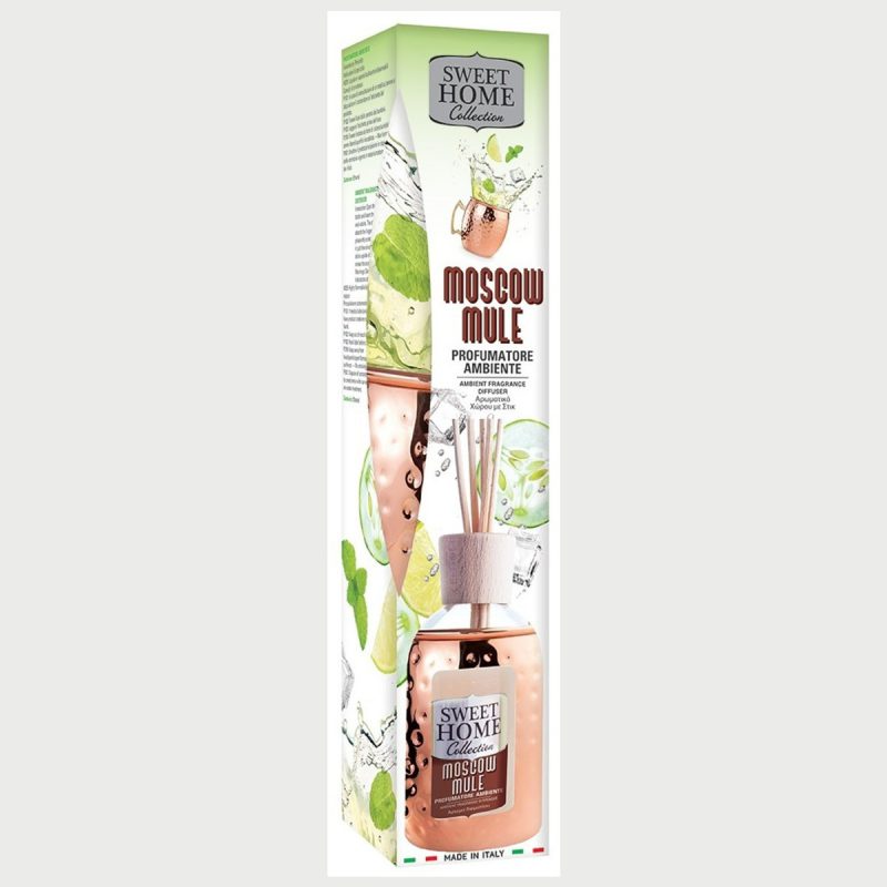 SWEET HOME DIFFUSER 100ml MOSCOW MULE