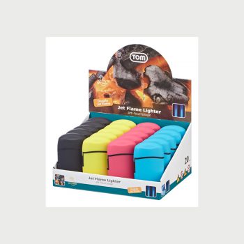 ΑΝΑΠΤΗΡΑΣ ΑΝΤΙΑΝΕΜΙΚΟΣ TURBO ΜΕ ΔΙΠΛΗ ΦΛΟΓΑ ΕΠΙΚΑΛΥΨΗ ΚΑΟΥΤΣΟΥΚ(ΣΥΣ 20)