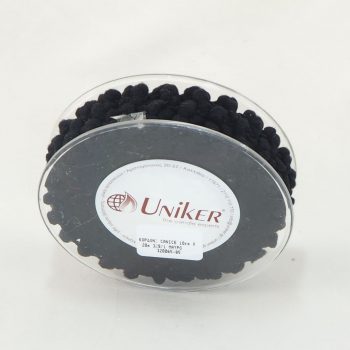 ΚΟΡΔΟΝΙ CANICE 10mm X 20m 329/1 ΜΑΥΡΟ