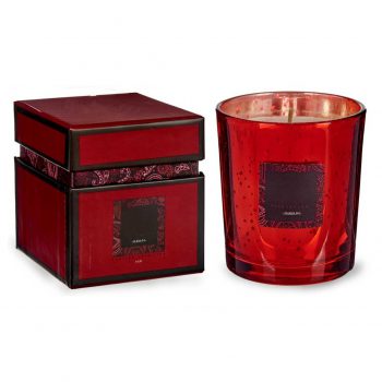 ΑΡΩΜΑΤΙΚΟ ΚΕΡΙ ΠΟΤΗΡΙ ΚΑΘΡΕΦΤΗΣ 10x9εκ. ΣΕ ΚΟΥΤΙ +42 ΩΡΕΣ RED FRUITS