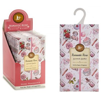 ΑΡΩΜΑΤΙΚΑ ΦΑΚΕΛΑΚΙΑ 20γρ. ROSES