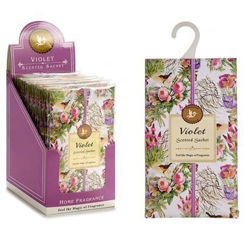 ΑΡΩΜΑΤΙΚΑ ΦΑΚΕΛΑΚΙΑ 20γρ. VIOLET