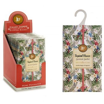 ΑΡΩΜΑΤΙΚΑ ΦΑΚΕΛΑΚΙΑ 20γρ. TROPICAL FLOWER