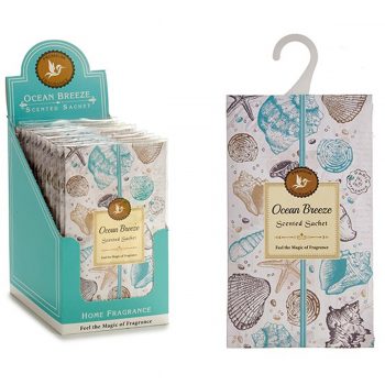 ΑΡΩΜΑΤΙΚΑ ΦΑΚΕΛΑΚΙΑ 20γρ. OCEAN