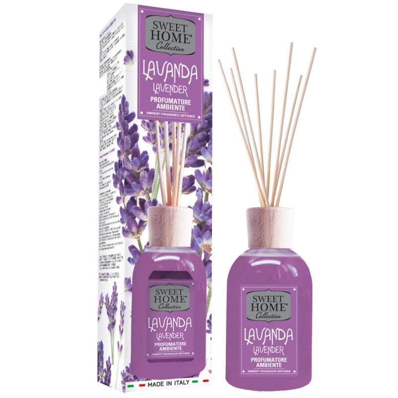 AMBIENT FRAGRANCE SWEET HOME 250ml LAVENDER