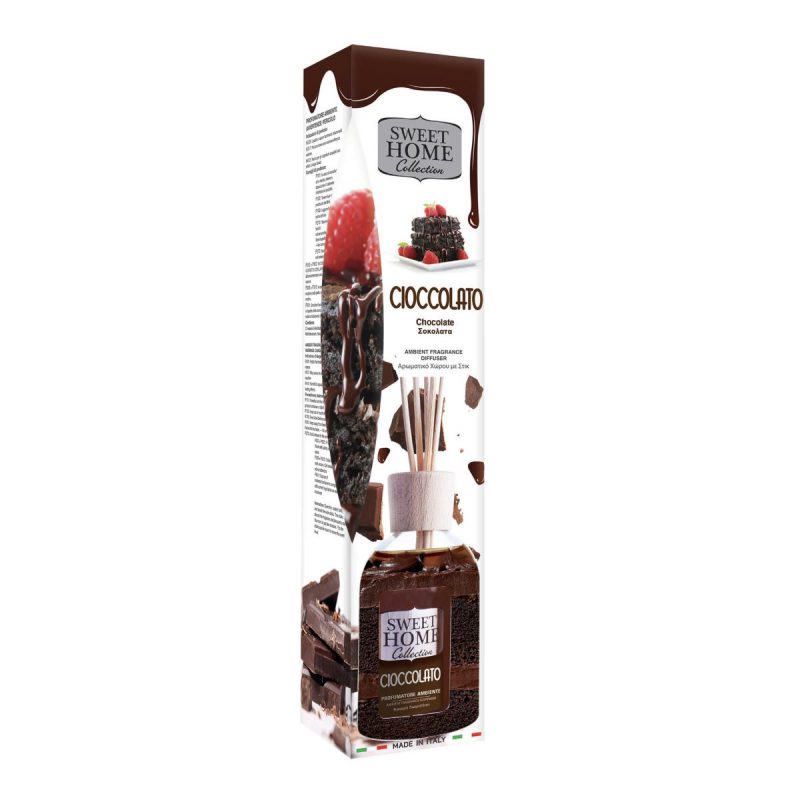 AMBIENT FRAGRANCE SWEET HOME 100ml CHOCOLATE