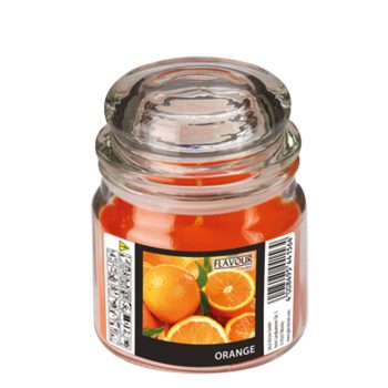 GALA ΑΡΩΜΑΤΙΚΟ ΚΕΡΙ ΒΑΖΟ BONBON ± 46 ΩΡΕΣ ORANGE