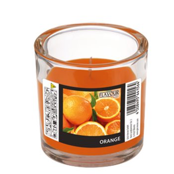 GALA ΑΡΩΜΑΤΙΚΟ ΚΕΡΙ ΒΑΖΟ ELEGANT ± 45 ΩΡΕΣ ORANGE