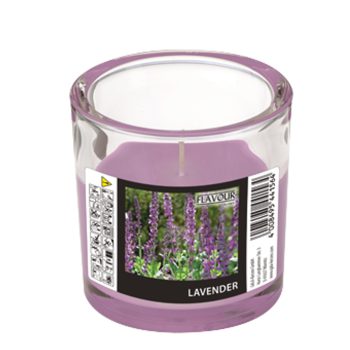 GALA ΑΡΩΜΑΤΙΚΟ ΚΕΡΙ ΒΑΖΟ ELEGANT ± 45 ΩΡΕΣ LAVENDER