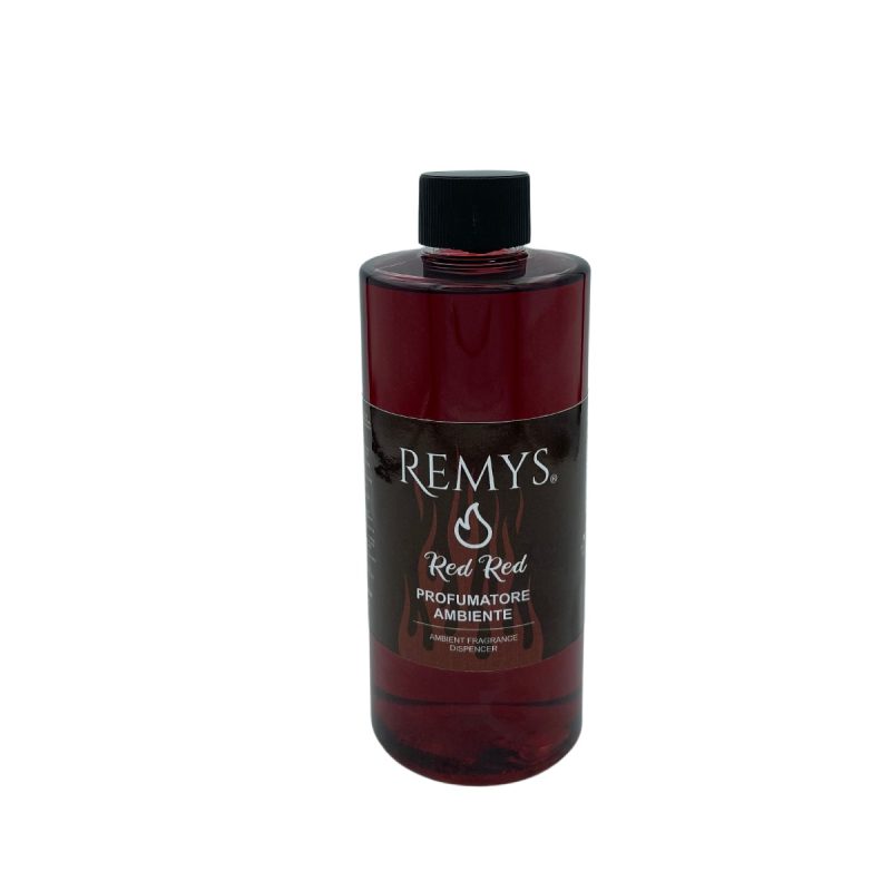 REMYS ΑΡΩΜΑΤΙΚΟ ΧΩΡΟΥ REFILL 250ml RED RED