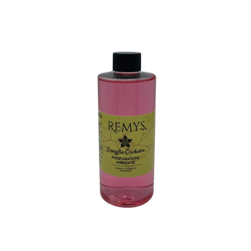 REMYS ΑΡΩΜΑΤΙΚΟ ΧΩΡΟΥ REFILL 250ml VANIGLIA E ORCHIDEA