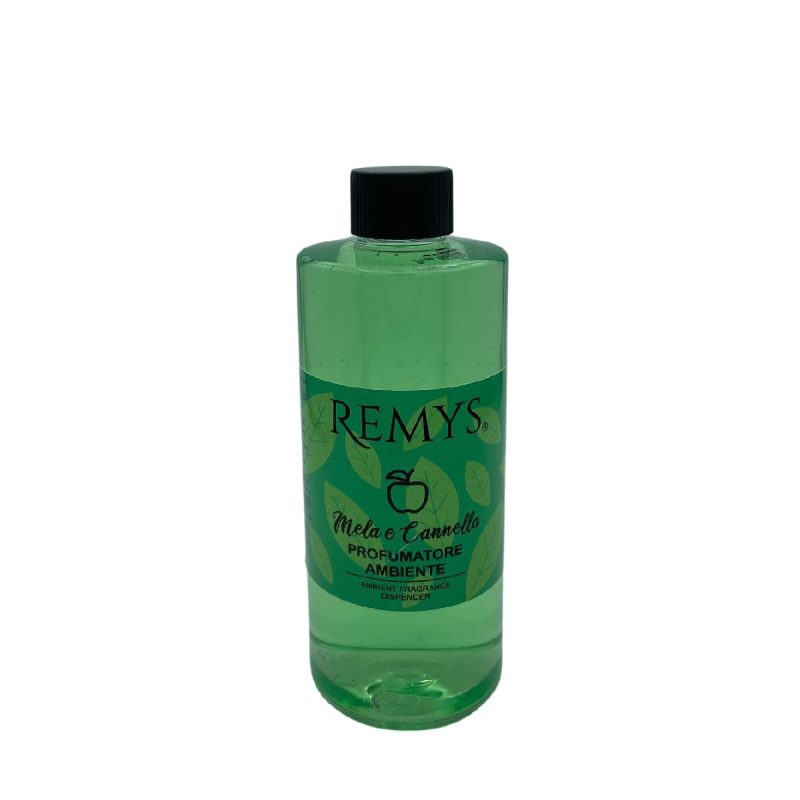 REMYS ΑΡΩΜΑΤΙΚΟ ΧΩΡΟΥ REFILL 250ml MELA E CANNELLA