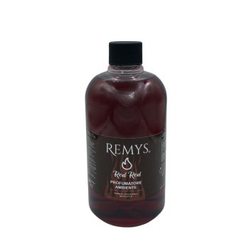 REMYS ΑΡΩΜΑΤΙΚΟ ΧΩΡΟΥ REFILL 500ml RED RED