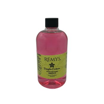 REMYS ΑΡΩΜΑΤΙΚΟ ΧΩΡΟΥ REFILL 500ml VANIGLIA E ORCHIDEA