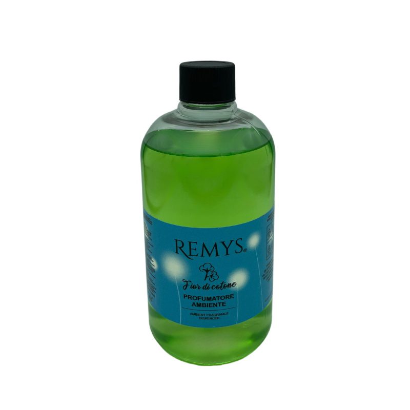 REMYS ΑΡΩΜΑΤΙΚΟ ΧΩΡΟΥ REFILL 500ml FIORI DI COTONE