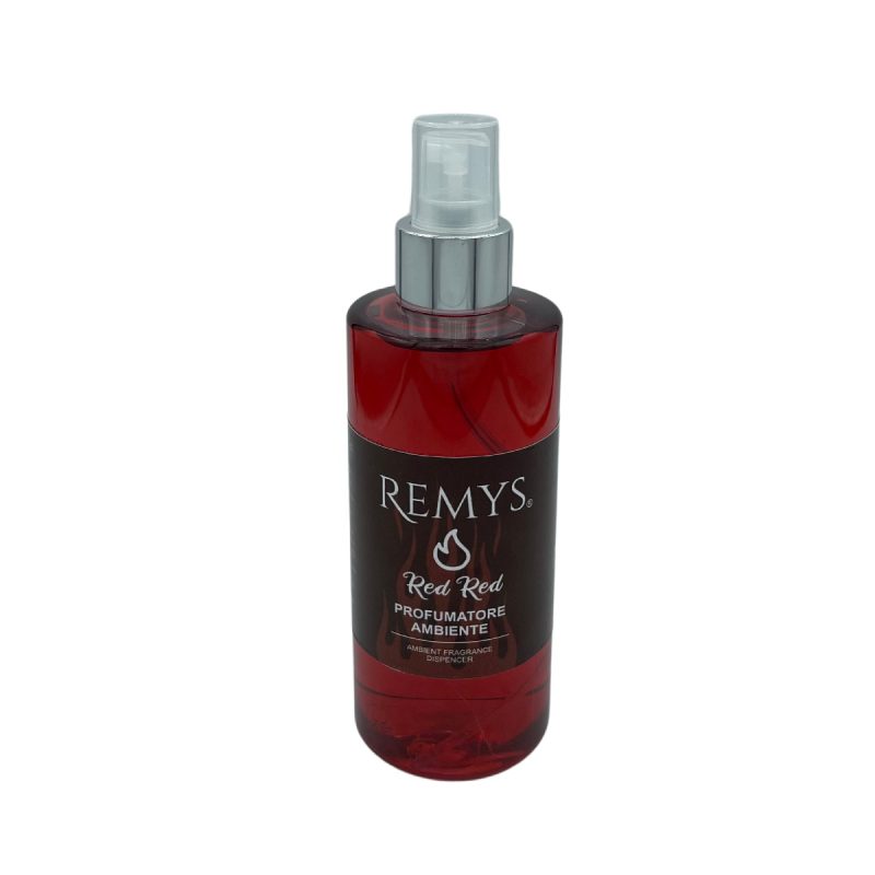 REMYS ΣΠΡΕΥ ΧΩΡΟΥ 200ml RED RED