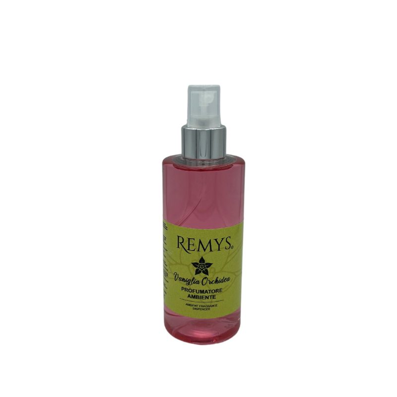 REMYS ΣΠΡΕΥ ΧΩΡΟΥ 200ml VANIGLIA E ORCHIDEA