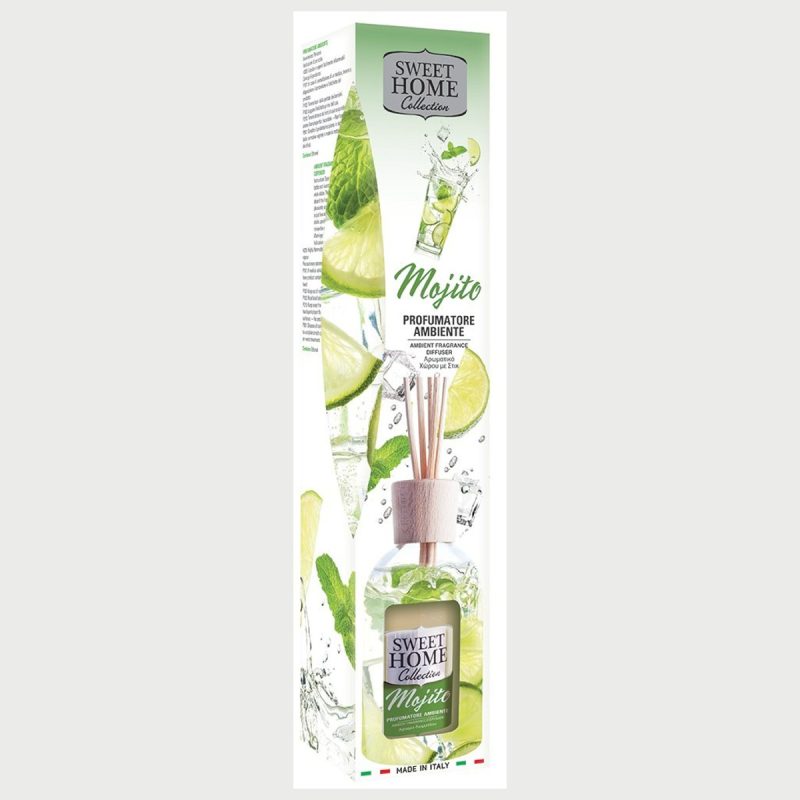 SWEET HOME DIFFUSER 100ml MOJITO