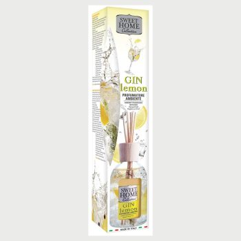 SWEET HOME DIFFUSER 100ml GIN LEMON