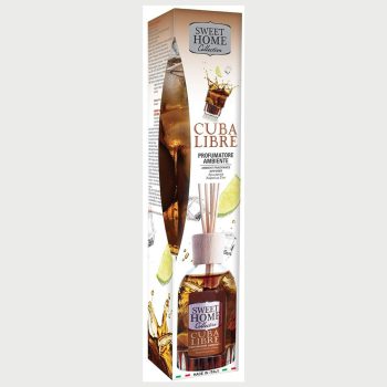 SWEET HOME DIFFUSER 100ml CUBA LIBRE