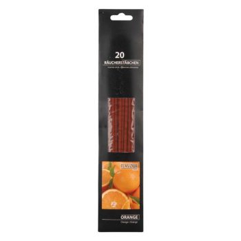 ΑΡΩΜΑΤΙΚΑ STICK ΠΑΚ. 20τεμ ORANGE