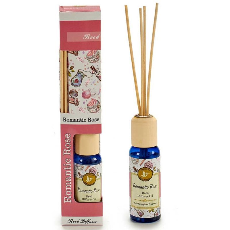 ΑΡΩΜΑΤΙΚΟ DIFFUSER 50ml ROSES