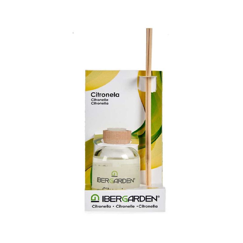 ΕΝΤΟΜΟΑΠΩΘΗΤΙΚΟ DIFFUSER 50ml CITRONELLA