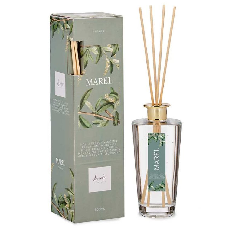 ΑΡΩΜ. ΧΩΡΟΥ MICADO 500ML500ML FRESH MINT AND JASMINE