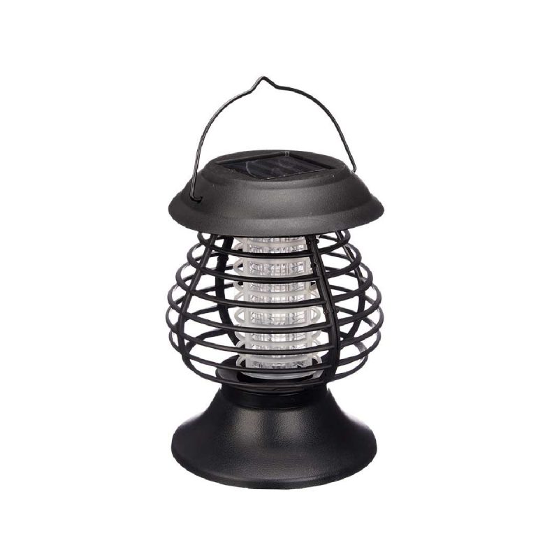 OUTDOOR MOSQUITO KILLER LAMP DOUBLE FUNCTION