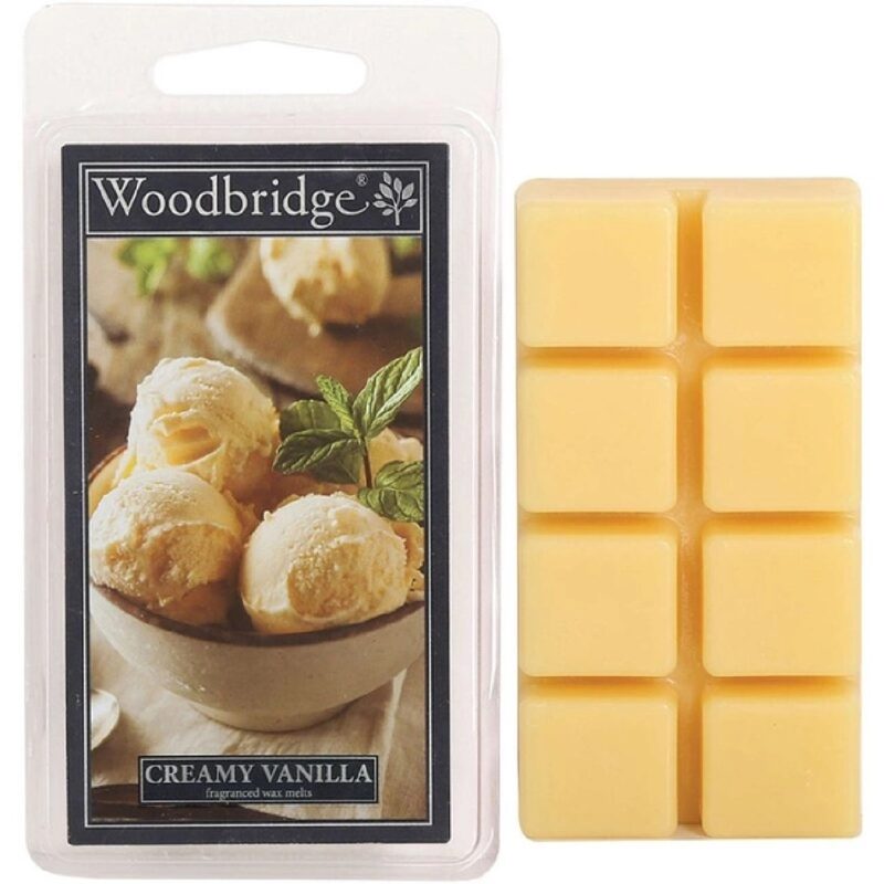 Wax melts 68 g - Creamy Vanilla