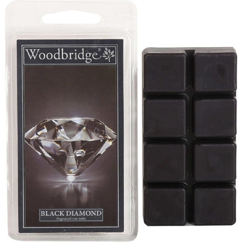 Wax melts 68 g - Black Diamond