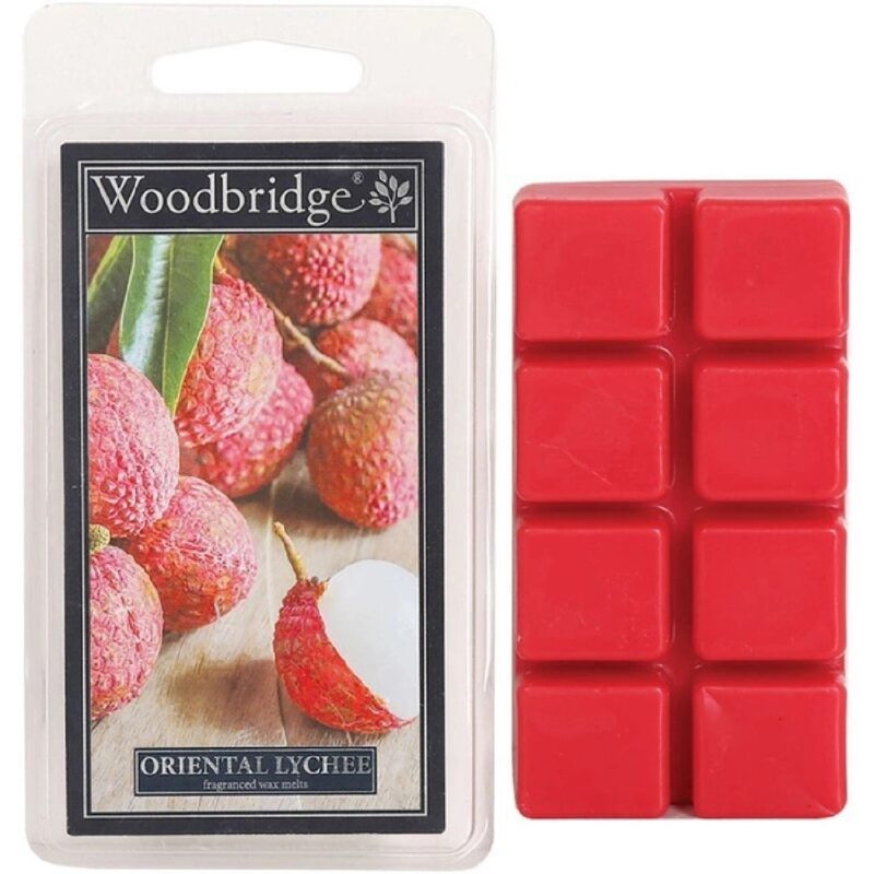 Wax melts 68 g - Oriental Lychee