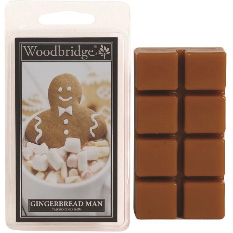 Wax melts 68 g - Gingerbread Man