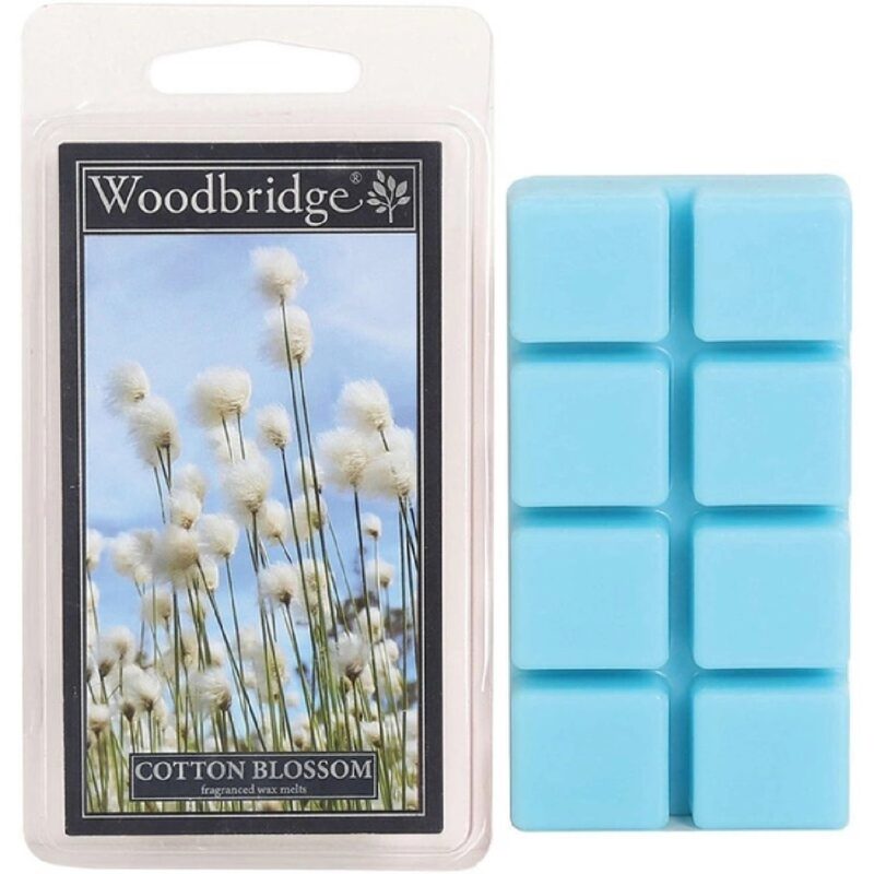 Wax melts 68 g - Cotton Blossom