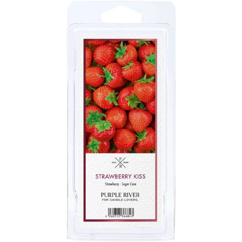 SOY WAX MELTS 50 g Strawberry Kiss