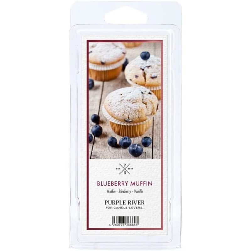 SOY WAX MELTS 50 g Blueberry Muffin