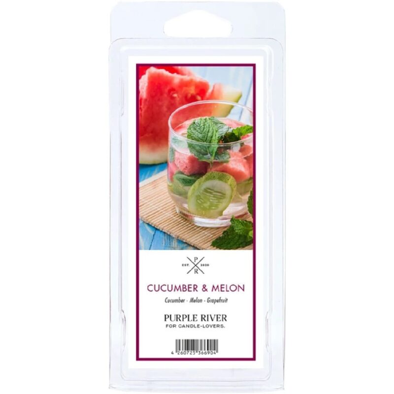 SOY WAX MELTS 50 g Cucumber Melon