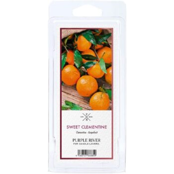 SOY WAX MELTS 50 g Sweet Clementine