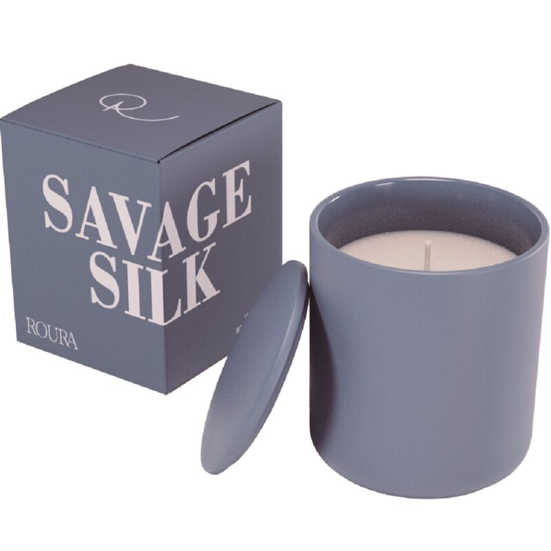 ΑΡΩΜ. ΚΕΡΙ PORCELAIN 40h SAVAGE SILK 8412129037003