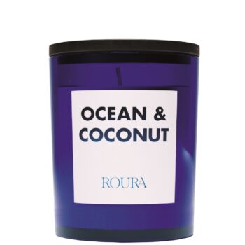 ΑΡΩΜ. ΚΕΡΙ BLUE GLASS OCEAN & COCONUT 8412129037119