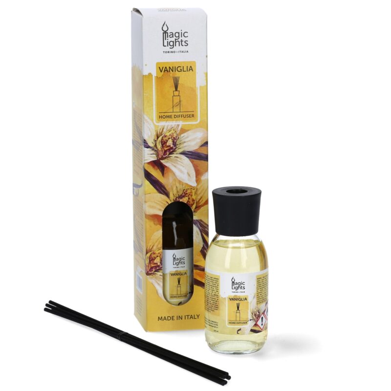 DIFFUSER MAGIC 125ml vanilla