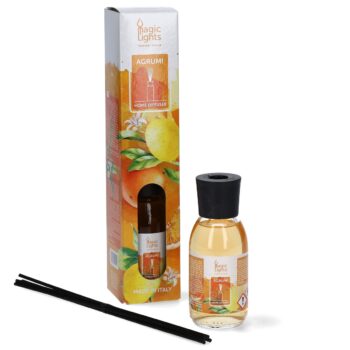 DIFFUSER MAGIC 125ml citrus/orange/tangerine