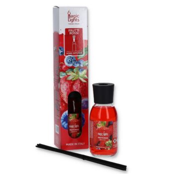 DIFFUSER MAGIC 125ml red fruits