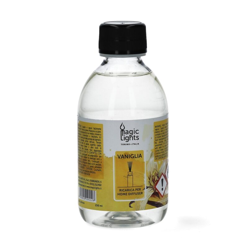 DIFFUSER 250ml MAGIC vanilla