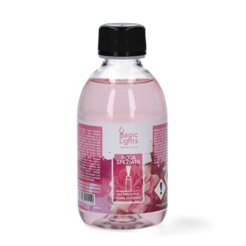 DIFFUSER 250ml MAGIC rose and spicy