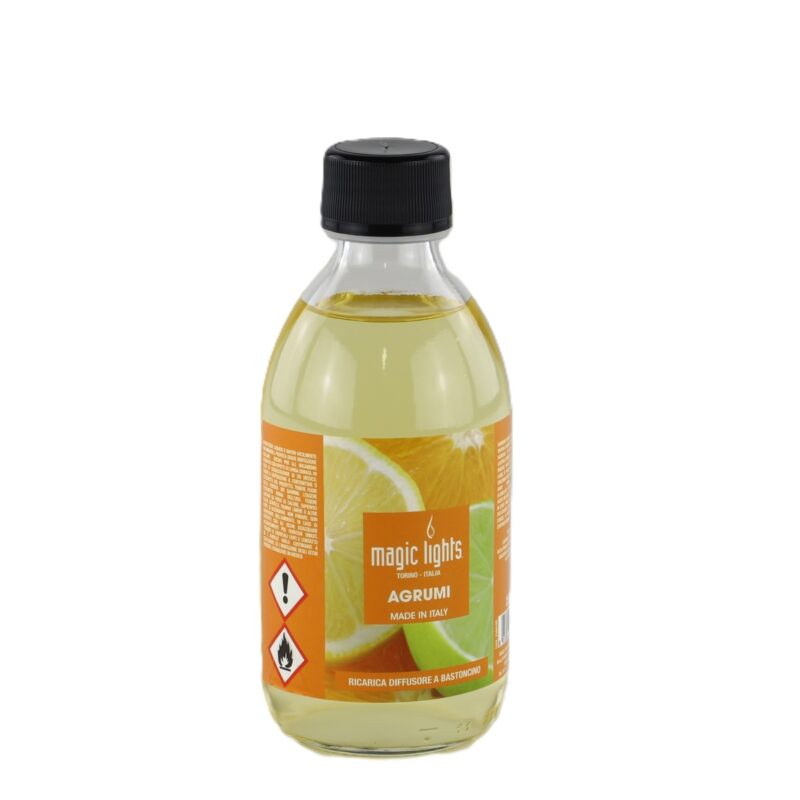 DIFFUSER 250ml MAGIC citrus/orange/tangerine