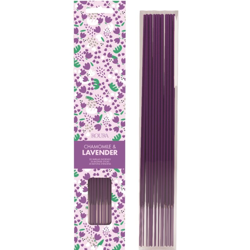 ΑΡΩΜ. STICK 20τεμ. FRESH LAVENDER 8412129909027